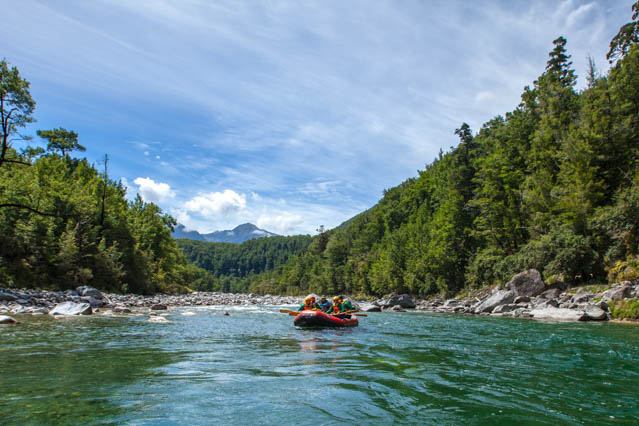 Grey Raft 3 Day Adventure 