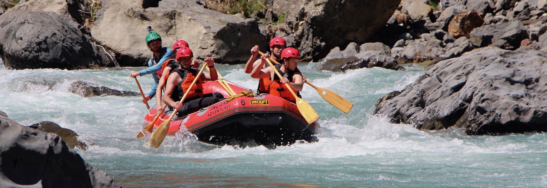 Inland Adventures Waiau Day Banner 0053