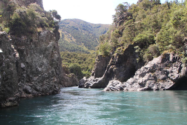 Waiau Wilderness Raft 1 Day Tour