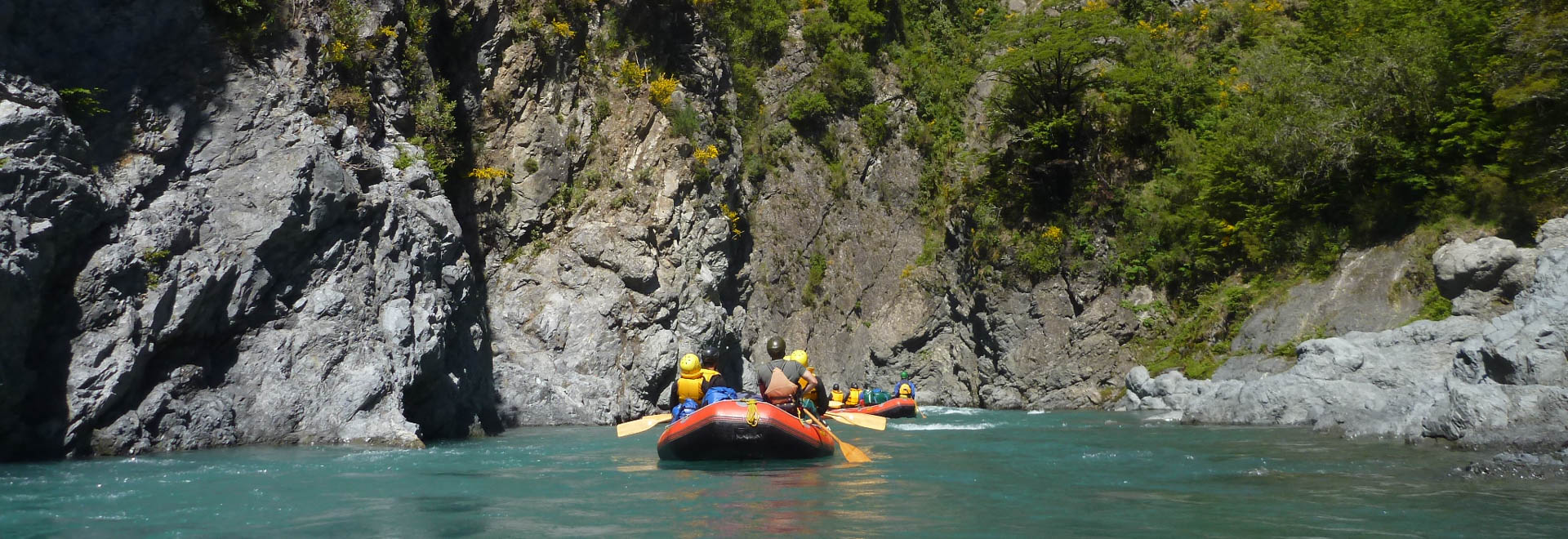 Waiau 2-Day Adventure